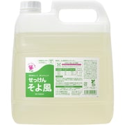 業務用 そよ風 液体せっけん 4000ml