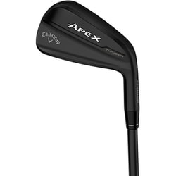 アイアンセット APEX TI FUSION NS950 5P ST STF（スチール）（S） 6本組（5I～9I/PW） 2024年モデル [ゴルフ アイアンセット]