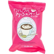 喫茶ペリカン クルクルかふぇオーレせっけん ほろ苦いカフェオレの香り 80g