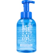 泡の極涼 アイスボディシャンプー 500ml