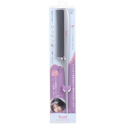 bud（バド） 静電気除去セットコーム  BD655