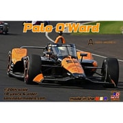 IAM2024POI 1/20 パト・オワード アロー マクラーレン 2024 インディカー [組立式プラスチックモデル]