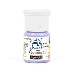 VICSA013 キャラクターメカ用スペースカラー 12ml メカパープル [プラモデル用塗料]