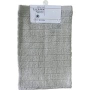 FO800529 [ホテルタイプ フェイスタオル 2枚組 ブリック GRAY 34×80cm]