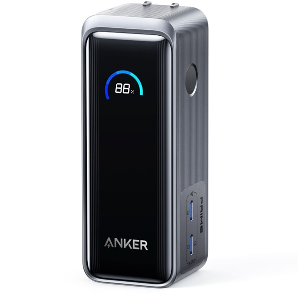 アンカー AnkerA1339N11 [Anker Prime Power Bank 9600mAh 65W Fusion モバイルバッテリー]Ω