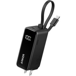 Anker アンカー モバイルバッテリー 小型 iphone Nano Power