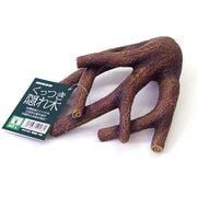 くっつき隠れ木 L 水槽 オブジェ NAO-602