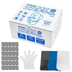 非常用トイレセット エスまるくん 60回セット STB-60