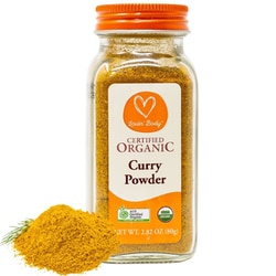 有機カレー粉 80g