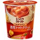 じっくりコトコト こんがりパン 濃厚トマトクリームポタージュ カップ