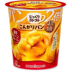 じっくりコトコト こんがりパン超盛 濃厚コーンポタージュ カップ