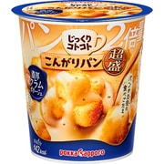 じっくりコトコト こんがりパン超盛 濃厚クラムポタージュ カップ