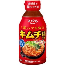 キムチ鍋の素 [鍋の素]