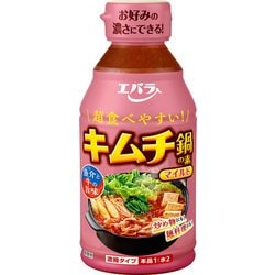 キムチ鍋の素マイルド [鍋の素]