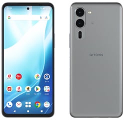 arrows We2 Plus スレートグレイ F-51E [スマートフォン]