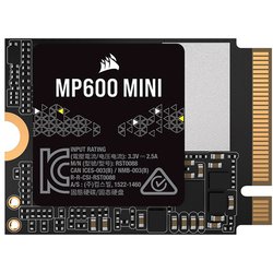 ヨドバシ.com - コルセア CORSAIR Corsair MP600 MINI 1TB SSD M