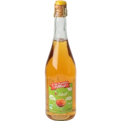 ジュリエット・オーガニック・スパークリング・アップルジュース 750ml