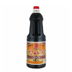母ゆずり濃口 1.8L