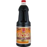 母ゆずり濃口 1.8L
