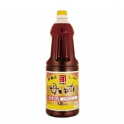 母ゆずり淡口 天然だし入り 1.8L