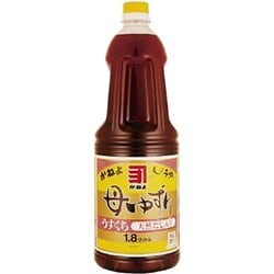 母ゆずり淡口 天然だし入り 1.8L