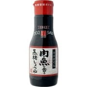 肉と魚に合う黒糖しょうゆ 200mL