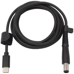 USB-C - DC電源変換ケーブル PD65W対応 HP用 1.5m CDC-7450H-15