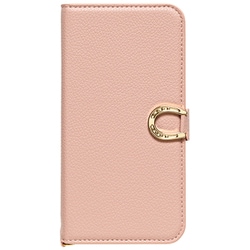 iP23-61-ORF05 [iPhone15/14/13兼用 手帳型ケース ORFE Pink]