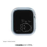 CK-51B [ちいかわ Apple Watch 40mm 対応 ガラスプロテクターケース ハチワレ]