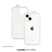 CK-28D [ちいかわ フレーム IIIIfit Clear iPhone 15/14/13 対応 ケース モモンガ]