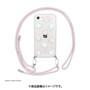 CK-47A [ちいかわ IIIIfit Loop iPhone SE （第3世代/第2世代）/8/7/6s/6 対応 ケース 総柄]