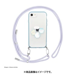 CK-47B [ちいかわ IIIIfit Loop iPhone SE （第3世代/第2世代）/8/7/6s/6 対応 ケース 集合]