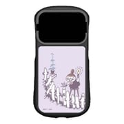 MMN-210B [ムーミン iPhone 15/15 Pro用 ケース ニョロニョロ]