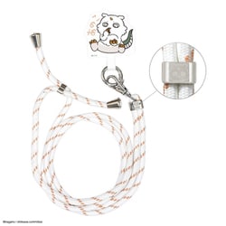 【美品！】ちいかわ　あのこ　ストラップ付き ヨドバシ.com - グルマンディーズ gourmandise CK-06J [ちいかわ