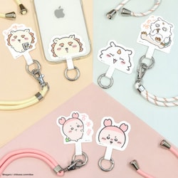 【美品！】ちいかわ　あのこ　ストラップ付き ヨドバシ.com - グルマンディーズ gourmandise CK-06J [ちいかわ