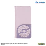 POKE-920PU [ポケットモンスター ダイカットマルチフリップカバー（L） パープル]