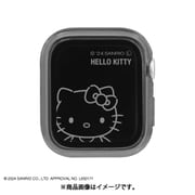 SANG-429KT [サンリオキャラクターズ Apple Watch 40mm 対応 ガラスプロテクターケース ハローキティ]