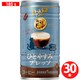 ポッカコーヒーひとやすみプレッソ 185g缶×30