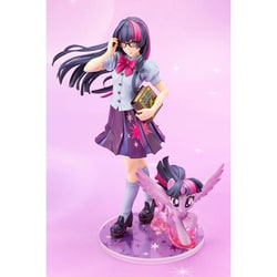 MY LITTLE PONY美少女 トワイライトスパークル 1/7 完成品 MY LITTLE PONY美少女 トワイライトスパークル(トワイライト