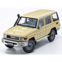京商 1/18 ダイキャスト ミニカー トヨタ ランドクルーザー BJ ベージュ 京商 1/18 トヨタ ランドクルーザー BJ ベージュ