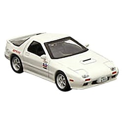K07057A3B 1/64 頭文字D マツダ サバンナ RX-7 FC3S [ダイキャストミニカー]
