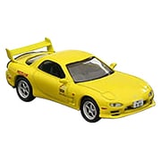 K07057A2B 1/64 頭文字D マツダ RX-7 FD3S [ダイキャストミニカー]
