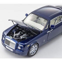 ヨドバシ.com - 京商 KYOSHO KS08862BLM 1/18 ロールス・ロイス