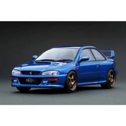 ヨドバシ.com - イグニッションモデル ignition model IG3668 1/18 スバル インプレッサ 22B-STi Version  GC8改 ブルー [レジンキャストミニカー] 通販【全品無料配達】