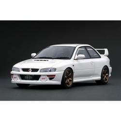 ヨドバシ.com - イグニッションモデル ignition model IG3669 1/18 スバル インプレッサ 22B-STi Version  GC8改 ホワイト [レジンキャストミニカー] 通販【全品無料配達】