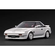IG3503 1/18 トヨタ MR2 AW11 ホワイト [レジンキャストミニカー]