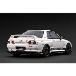 イグニッションモデル 1/18 トップシークレット GTR VR32 ホワイト Ignition Model 1:18 TOP SECRET Nissan Skyline GT-R (VR32