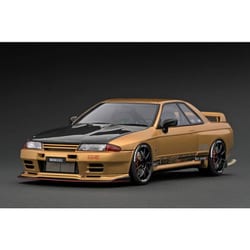 ヨドバシ.com - イグニッションモデル ignition model IG3522 1/18 トップシークレット GT-R VR32 ゴールド  [レジンキャストミニカー] 通販【全品無料配達】