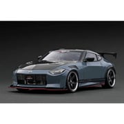 IG3388 1/18 トップシークレット フェアレディ Z RZ34 ステルスグレー [レジンキャストミニカー]