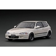 IG3684 1/18 ホンダ シビック EG6 ホワイト [レジンキャストミニカー]